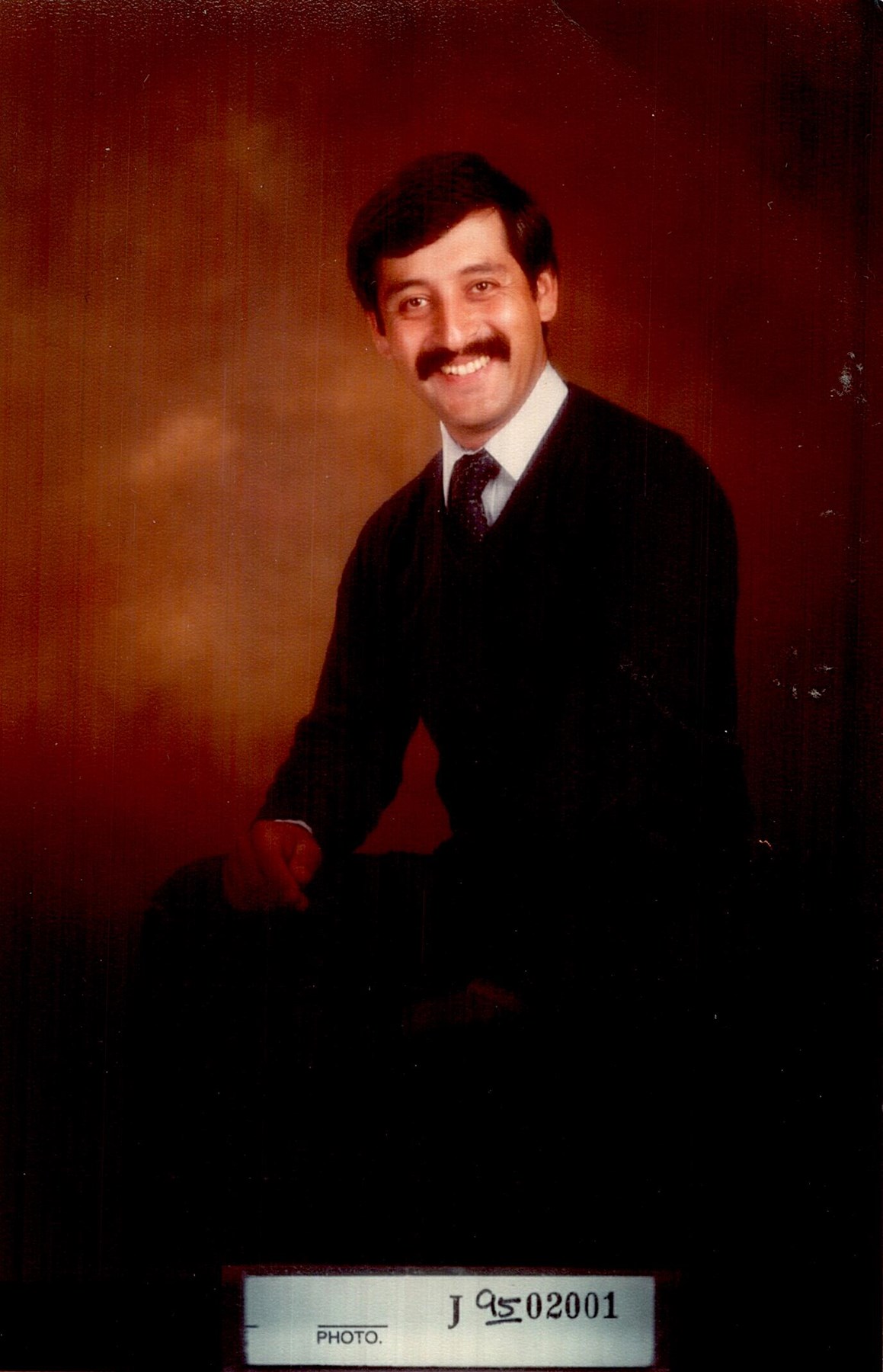 Obituary of David Leopold Garibay