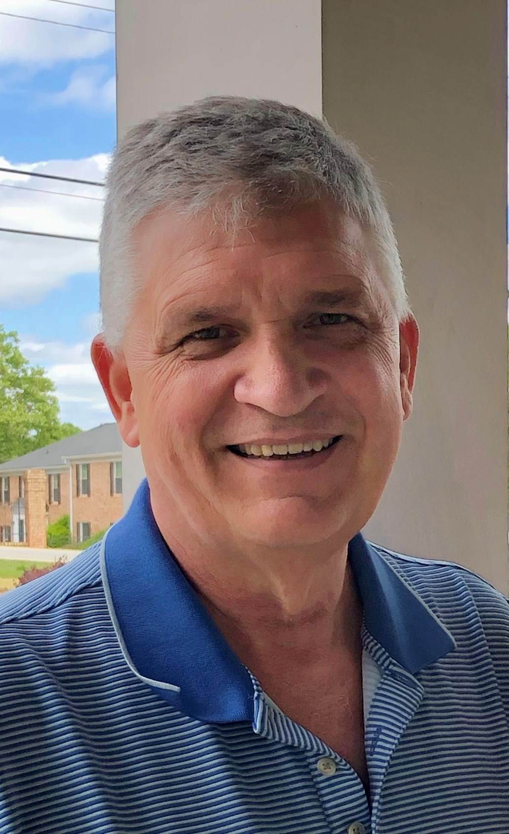 Obituary of Brian Vance Smith