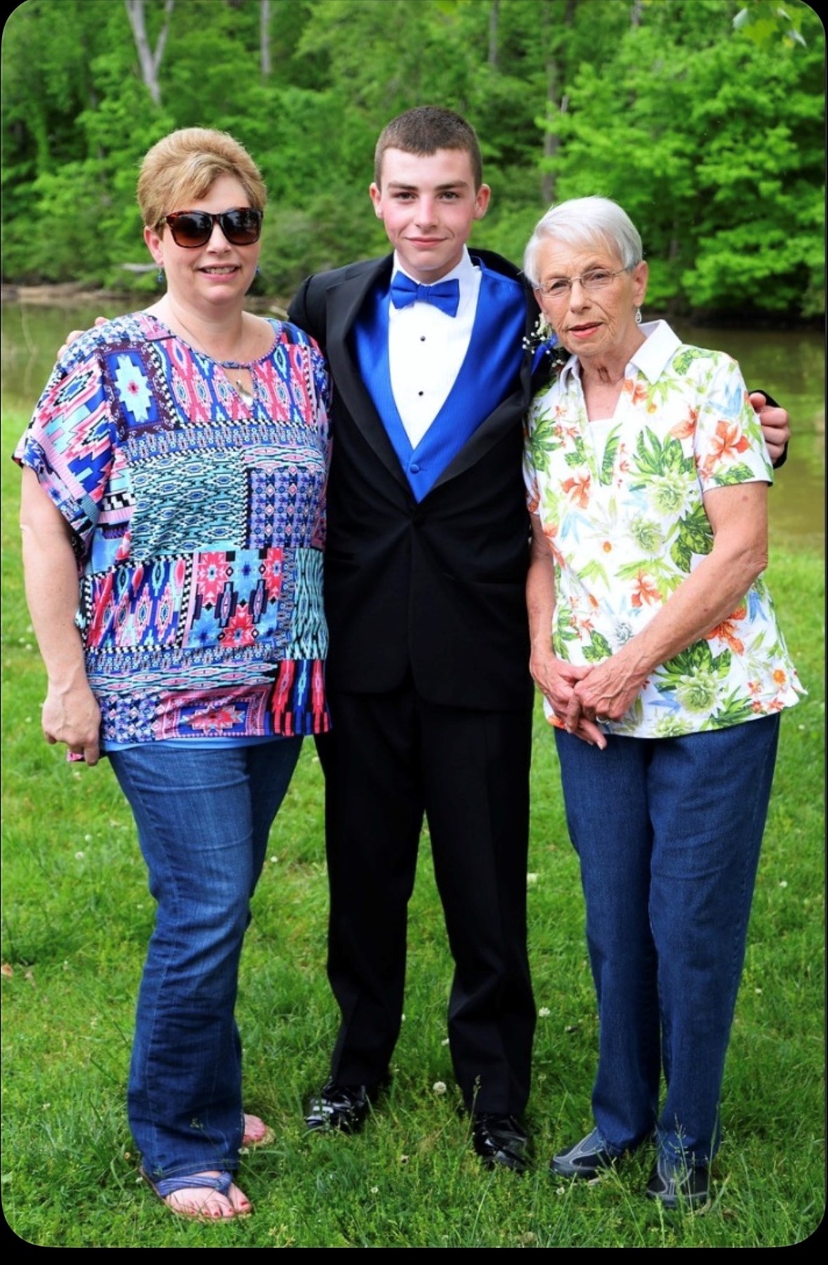 Avis de décès de Rita Jo Bell