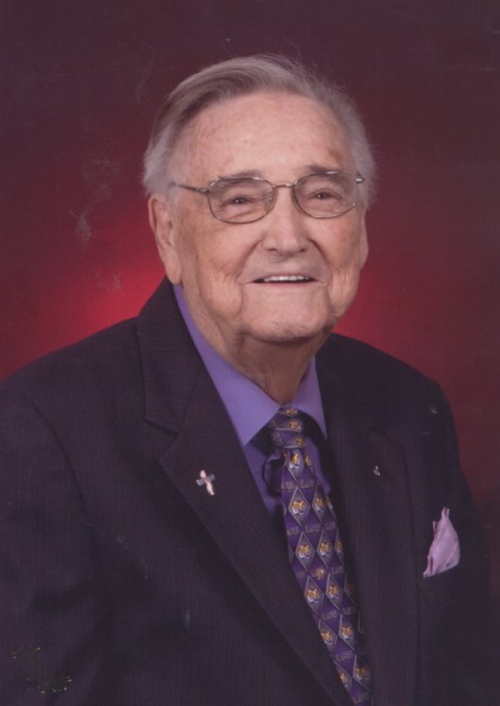 Obituary of Clifton Edward King