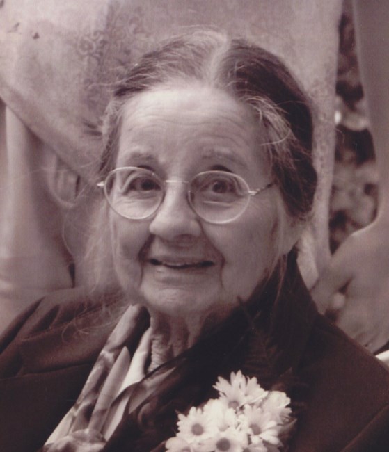 Avis de décès de Catherine Stella Richards