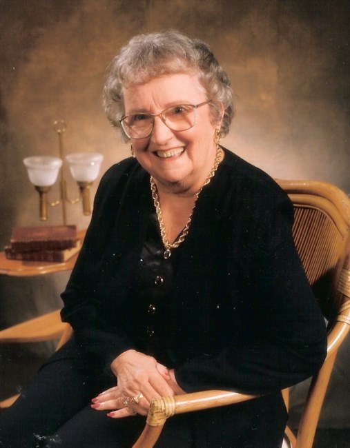 Obituary of Madeleine De Roy Desjardins