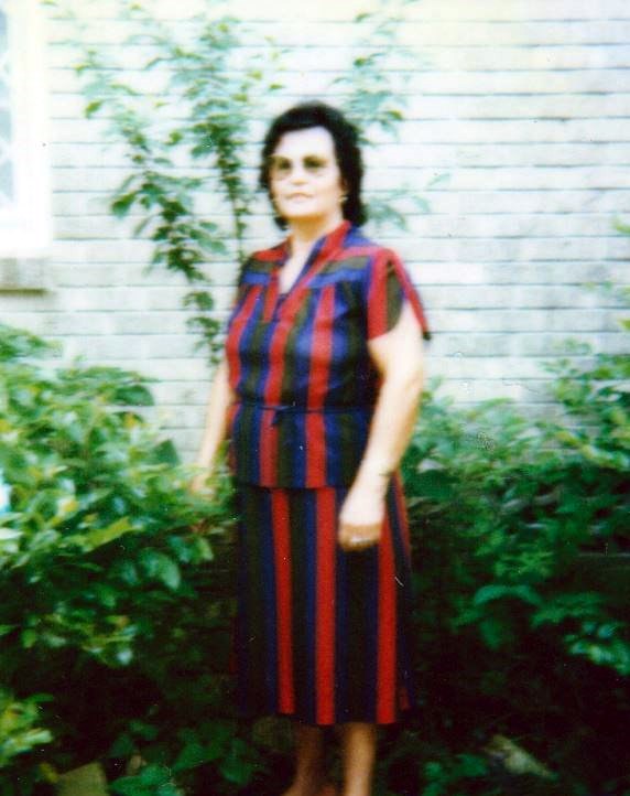 Maria Lopez Obituary