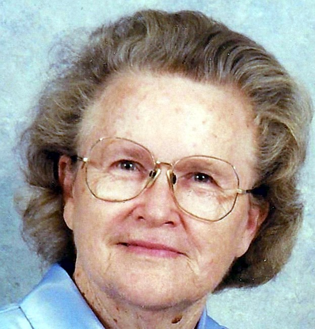 Avis de décès de Christine Butler Lucas