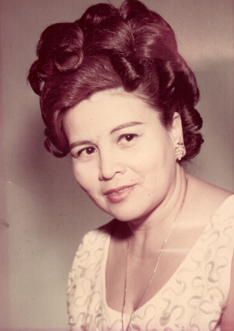 Obituary of Maria Raquel Zambrano