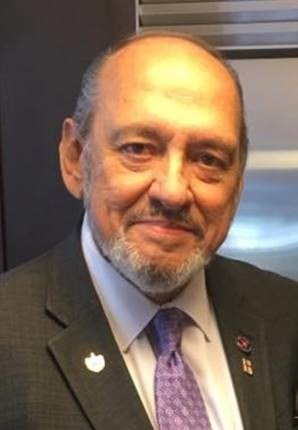 Obituary of Antonio D. Esquivel