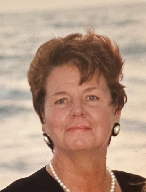 Obituary of Mary Ann O'Connor