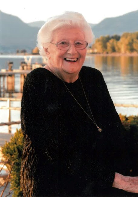 Avis de décès de Elsie May Chandler