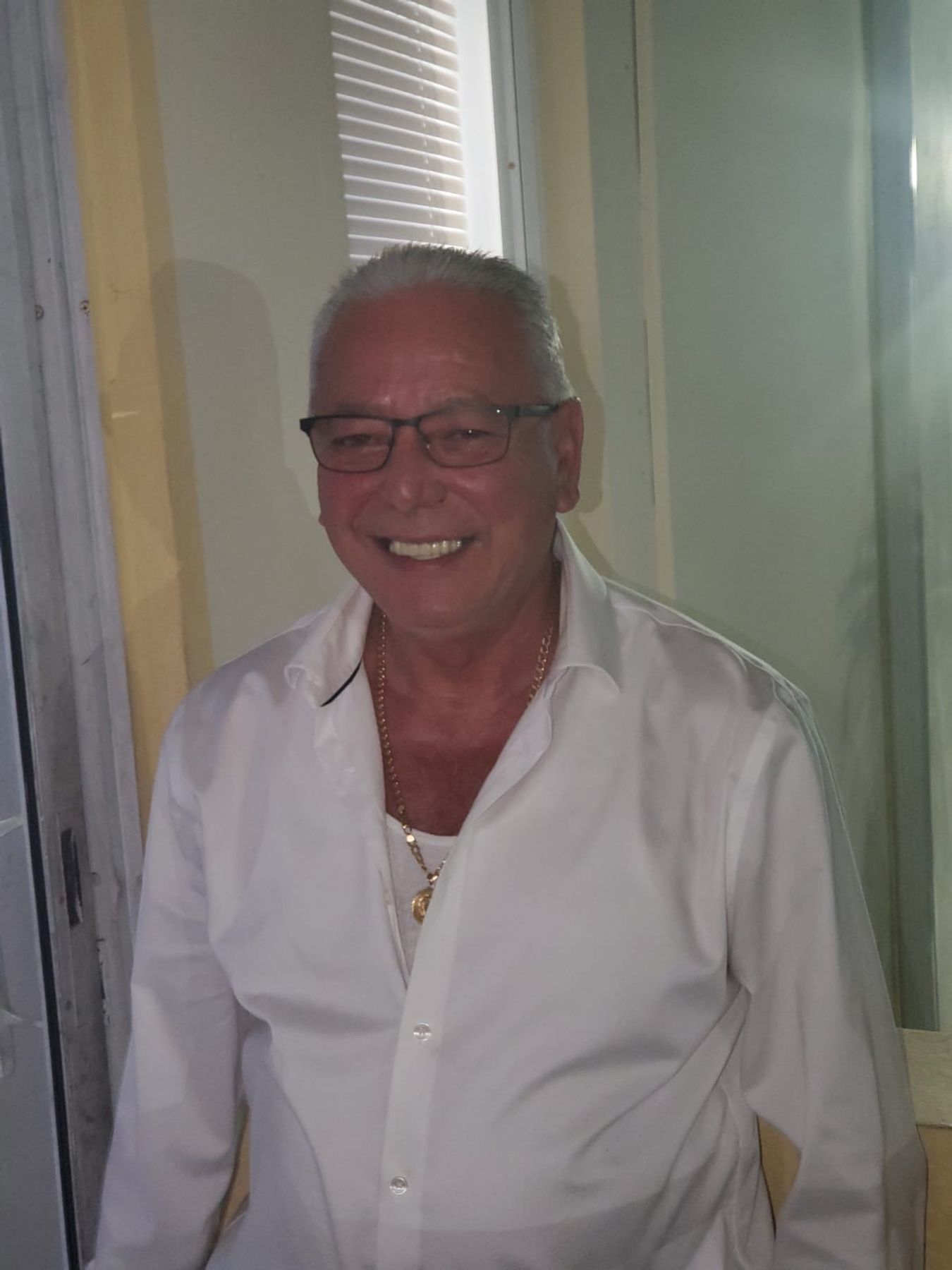 Obituary of Jesus Miguel Cepero