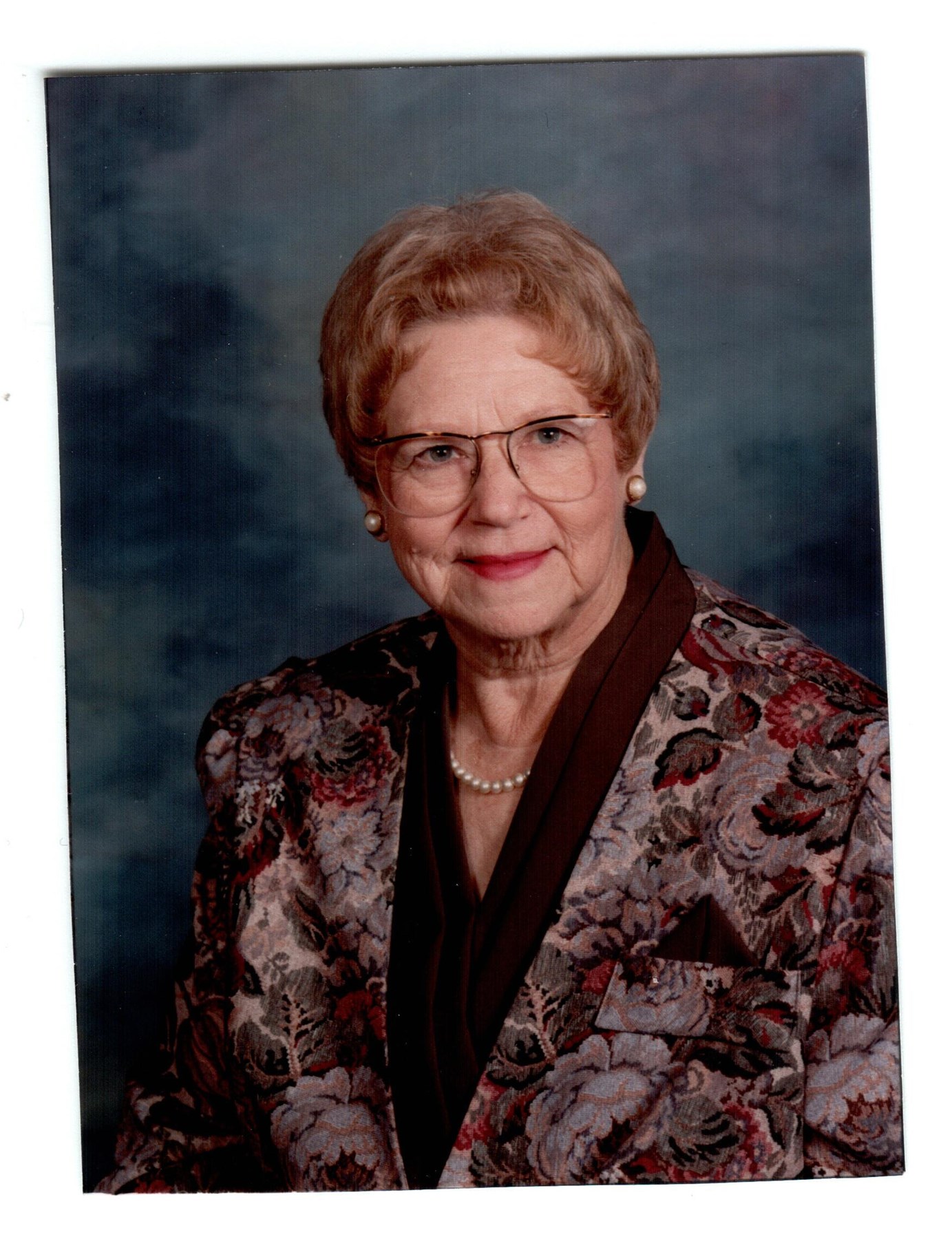 Obituary of Nancy Jean Stevens