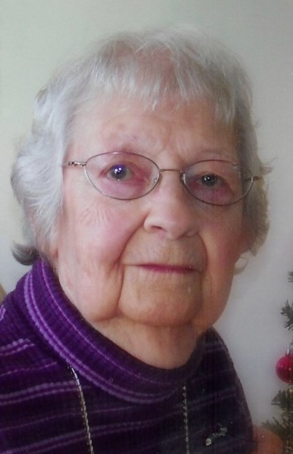 Obituary of Esther Jean Miller