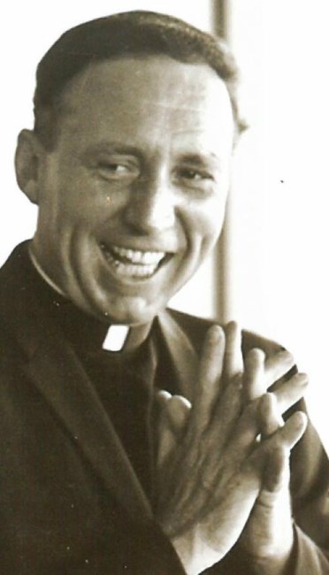 Avis de décès de Fr. William Joseph Kenney