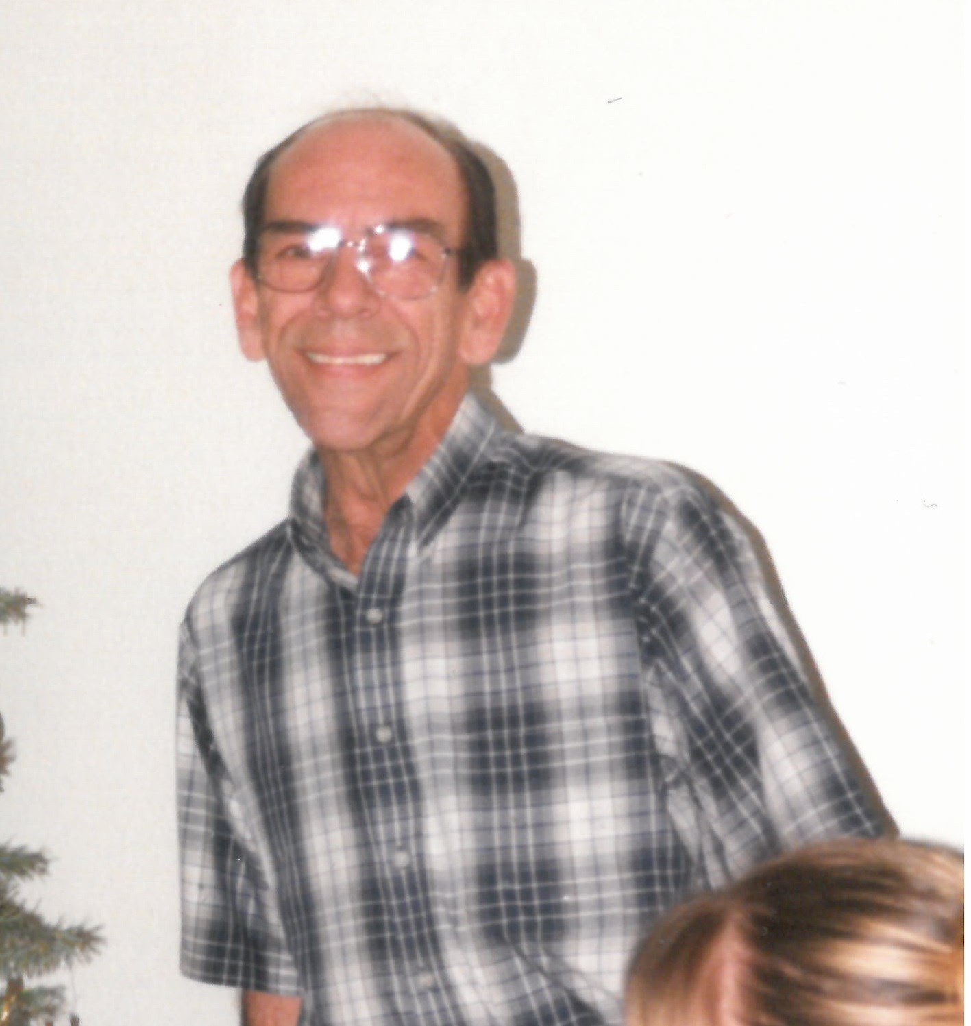 Obituary of Louis Adams Jr.