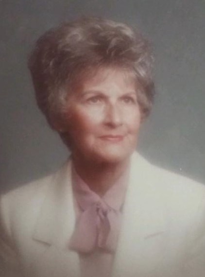 Obituary of Virginia G Antoine