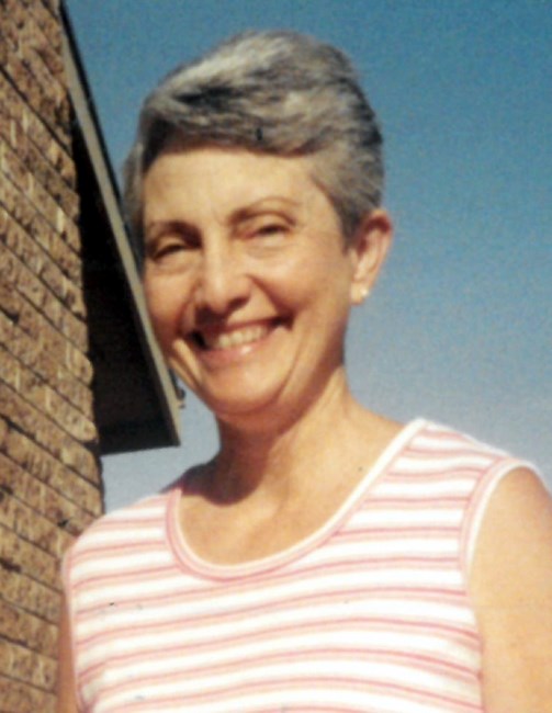 Obituary of Mary Virginia Madsen