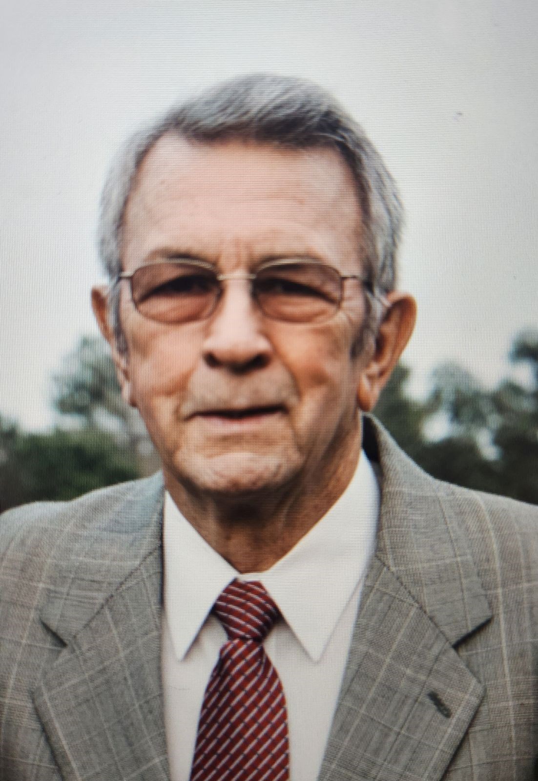 Obituary of George Dempsie Hall