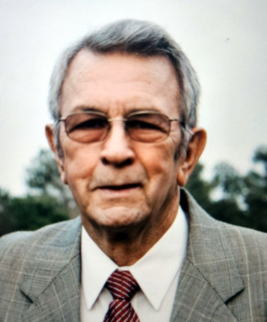 Obituary of George Dempsie Hall
