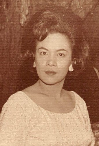 Obituary of Maria Azucena Abueg Trias