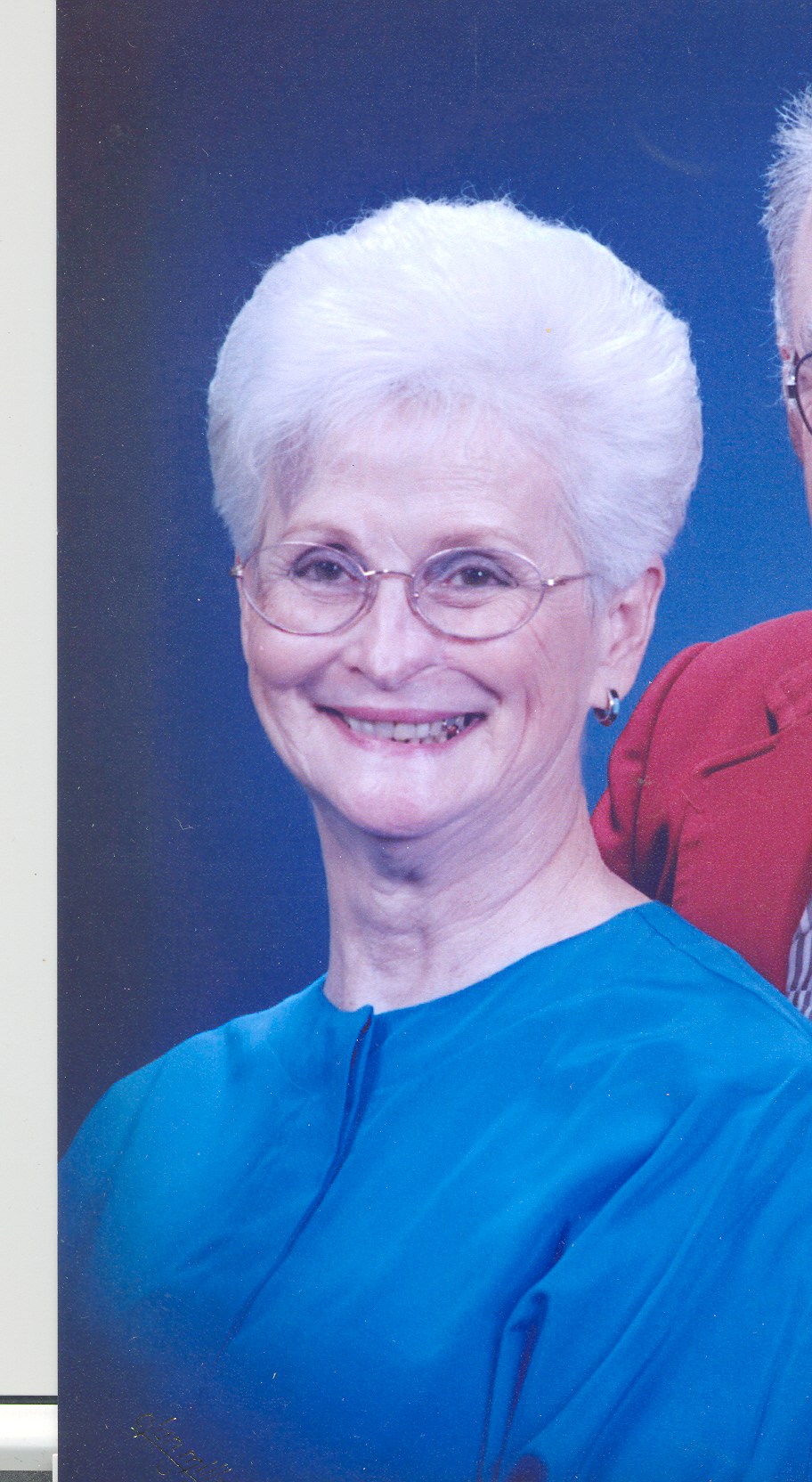 Obituario de Nita Mosley