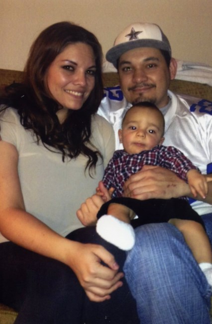 Obituary of Robert Ambriz