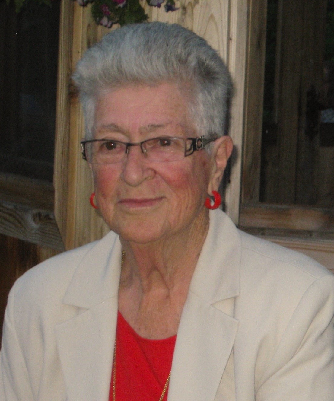 Dorothy Greenwood Obituary Barrhead, AB