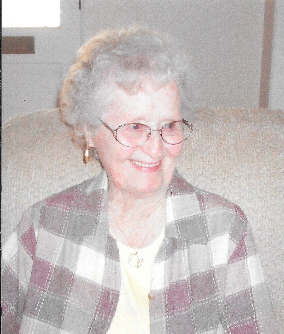 Obituary of Ruth Alice Sitton