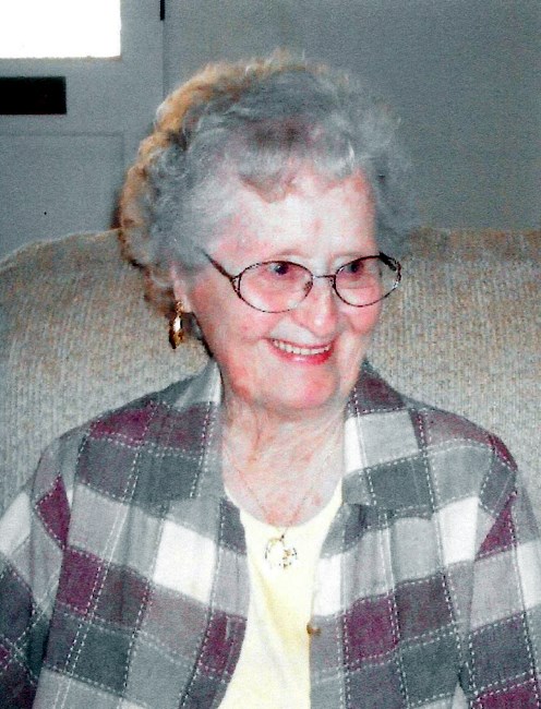 Obituary of Ruth Alice Sitton