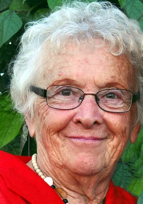 Obituary of Ruth Marie Blanchard