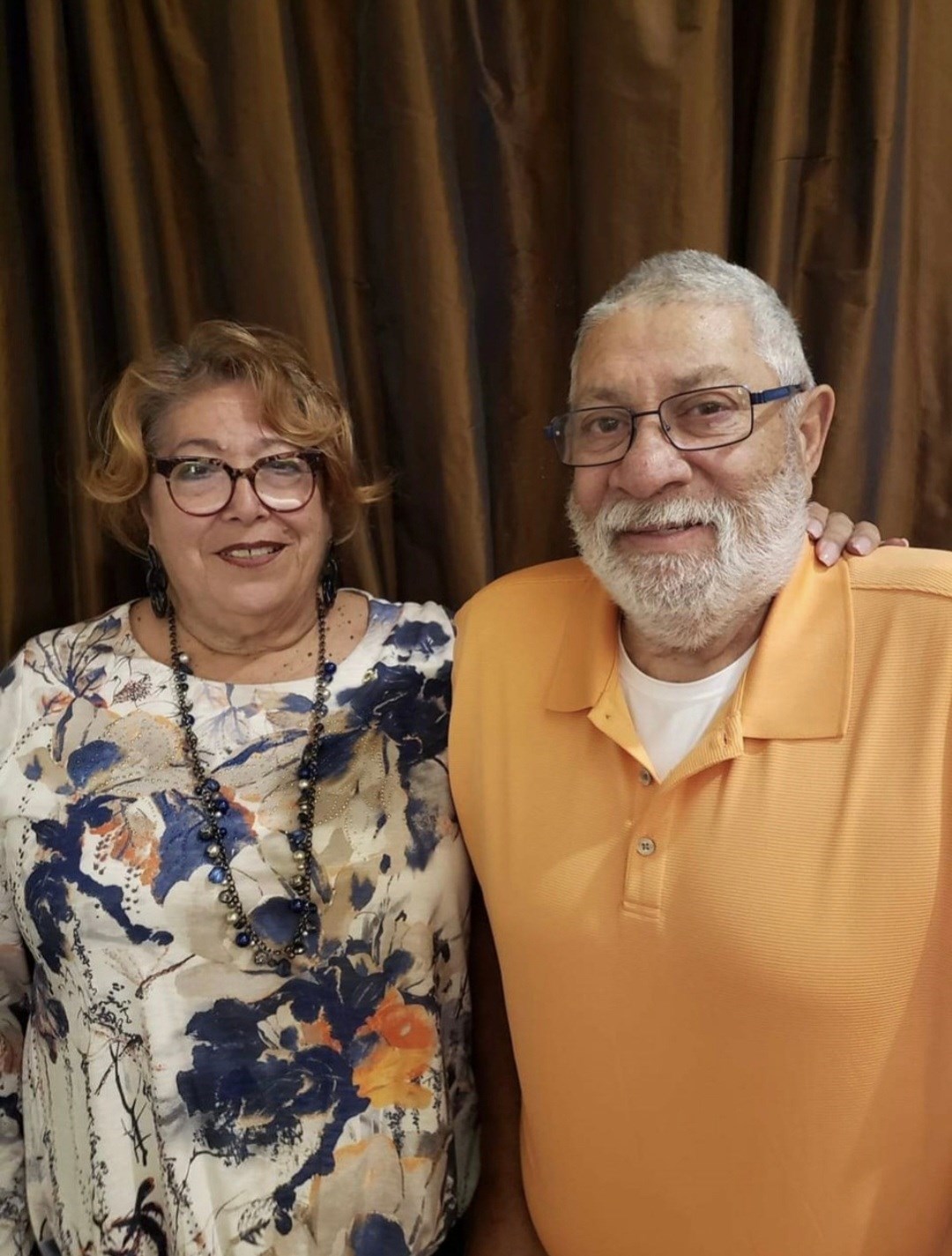 Obituario de David Armando Molina