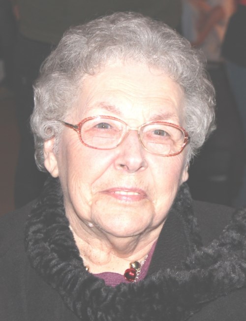 Obituary of Agnes Mae Devall Tureau