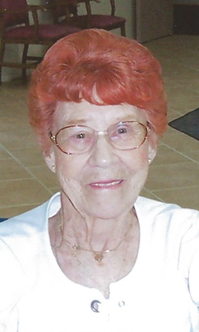 Obituary of Elizabeth K Sparks