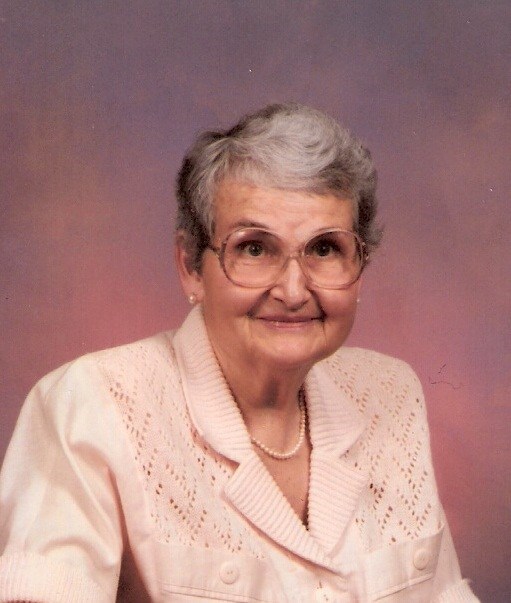 Obituary of Marian F White