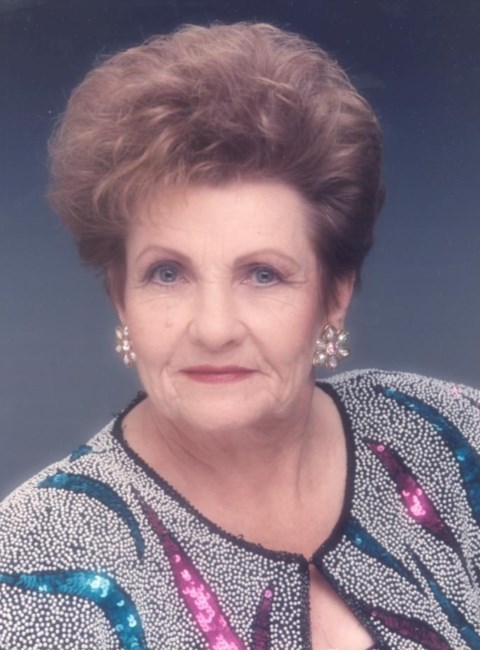 Obituario de Vera Elaine Jones