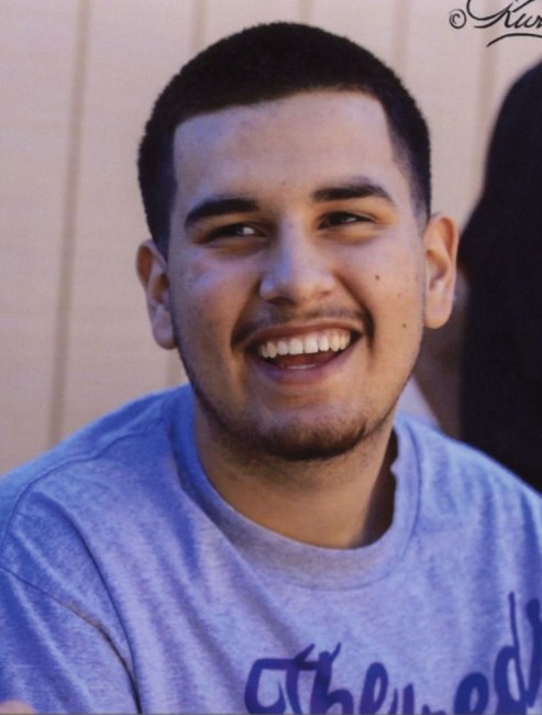 Obituary of Andrew Jimenez