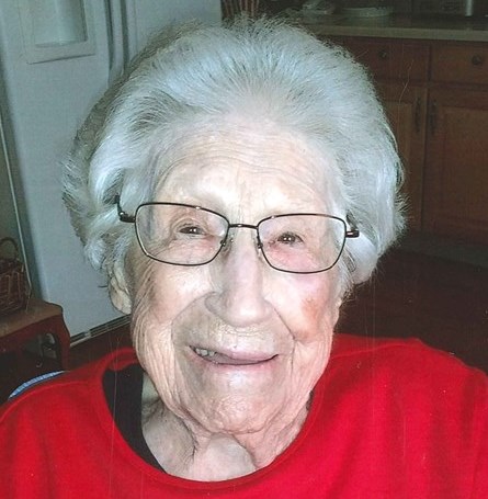 Obituary of Frances Marguerite Green