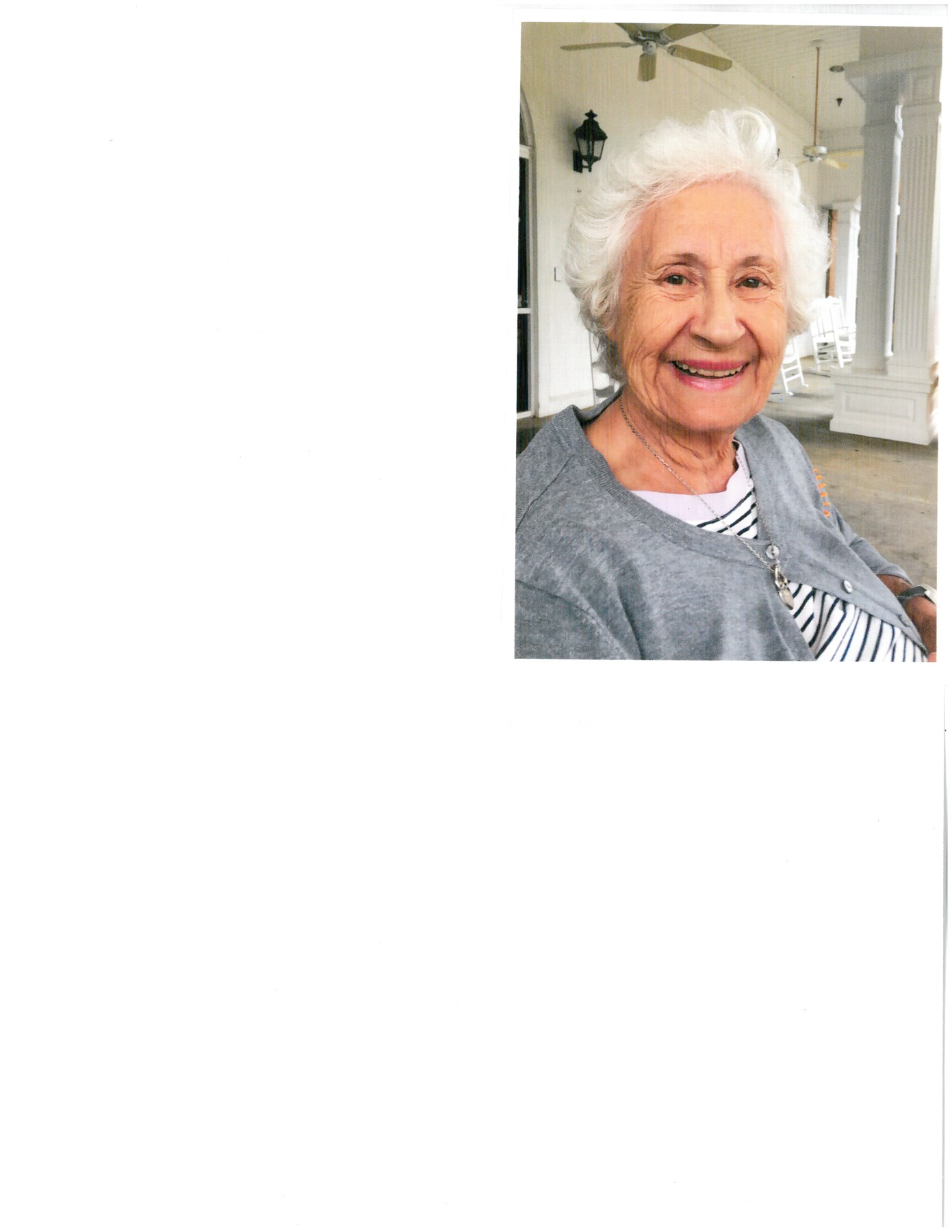 Obituary of Betty Ann Abshire