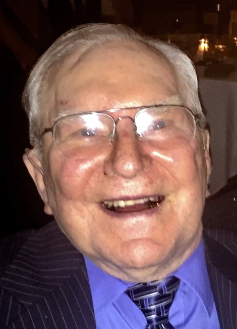 Obituary of Joseph Anthony McLevish