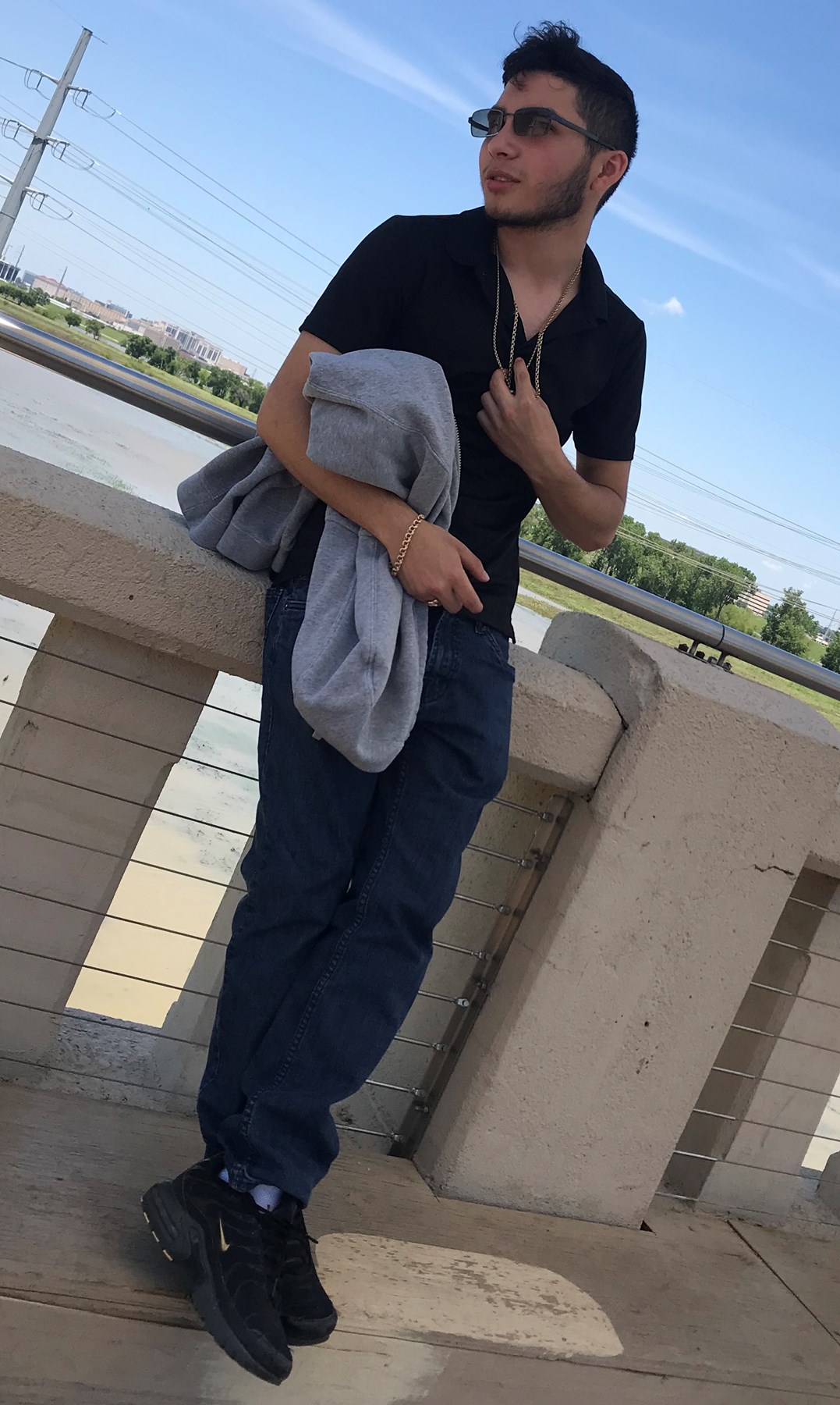 Obituary of Homar Claudio Lomas Jr.