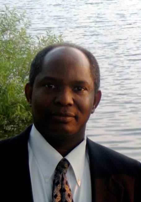 Obituary of Frederic St. Louis