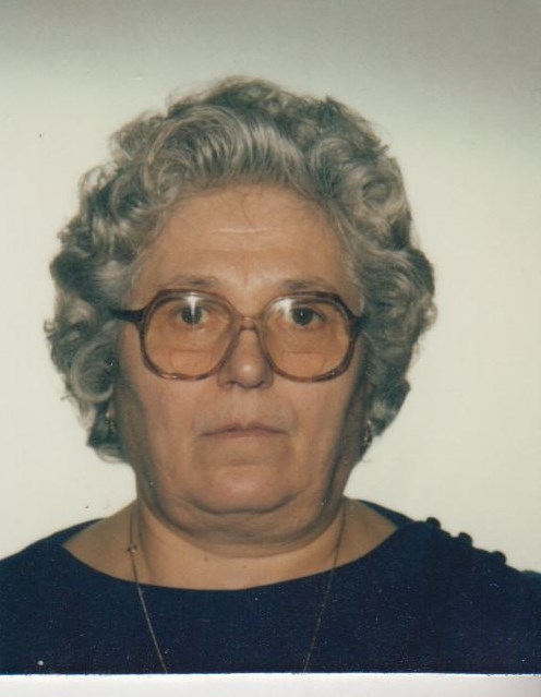 Obituary of Gina Jurasic