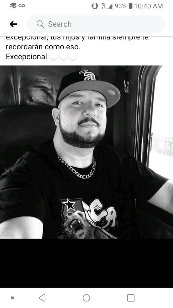 Obituario de Juan Manuel Agredano