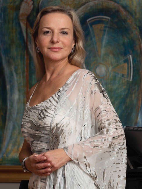 Obituary of Elena Ostrovsky