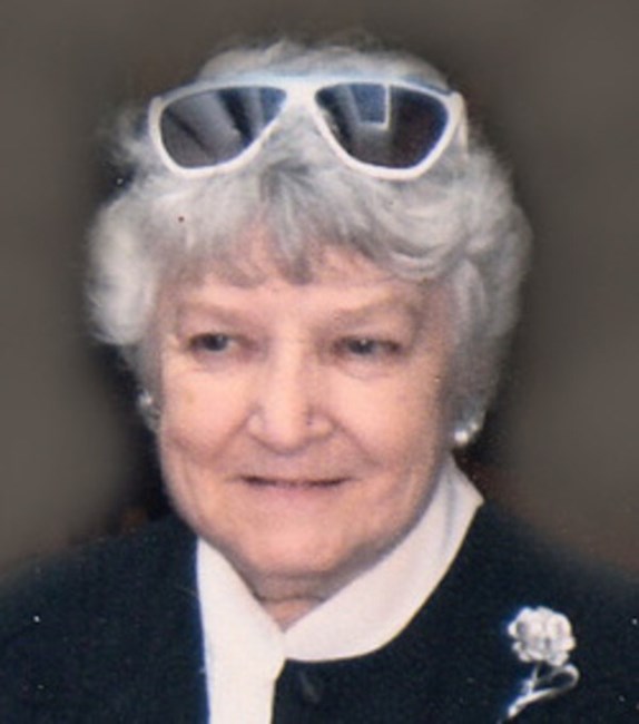 Obituary of Audrey Campbell