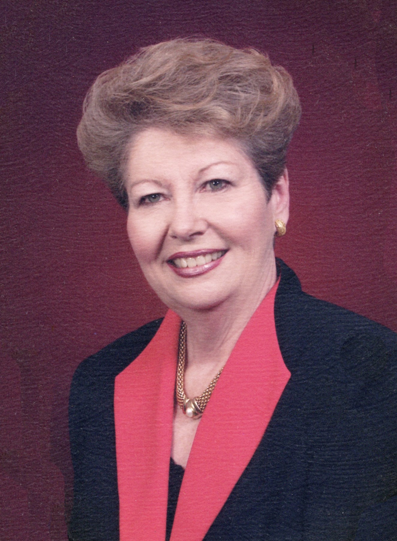 Avis de décès de Ann Watts