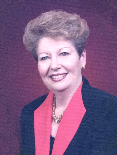 Avis de décès de Ann Watts