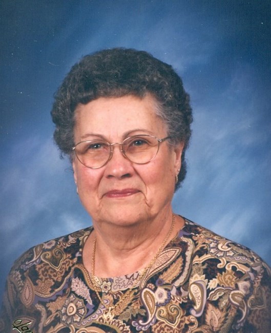Obituary of Regina F. Brown