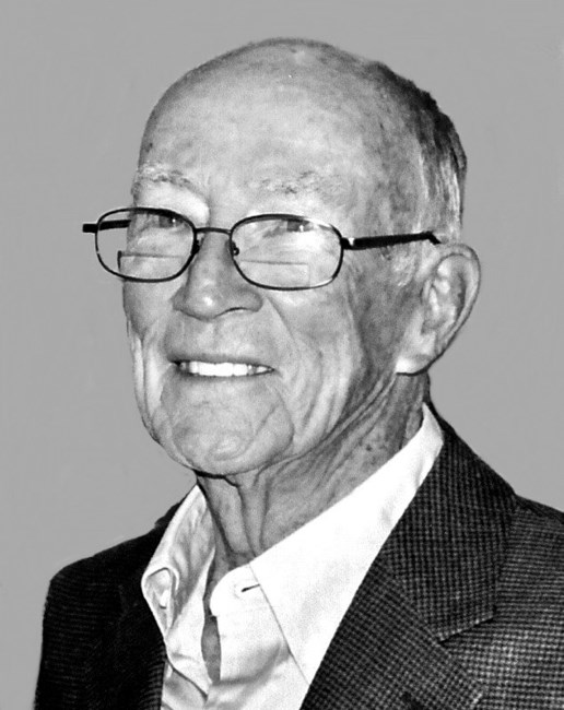 Obituary of Roy Bowman McKnight Jr.