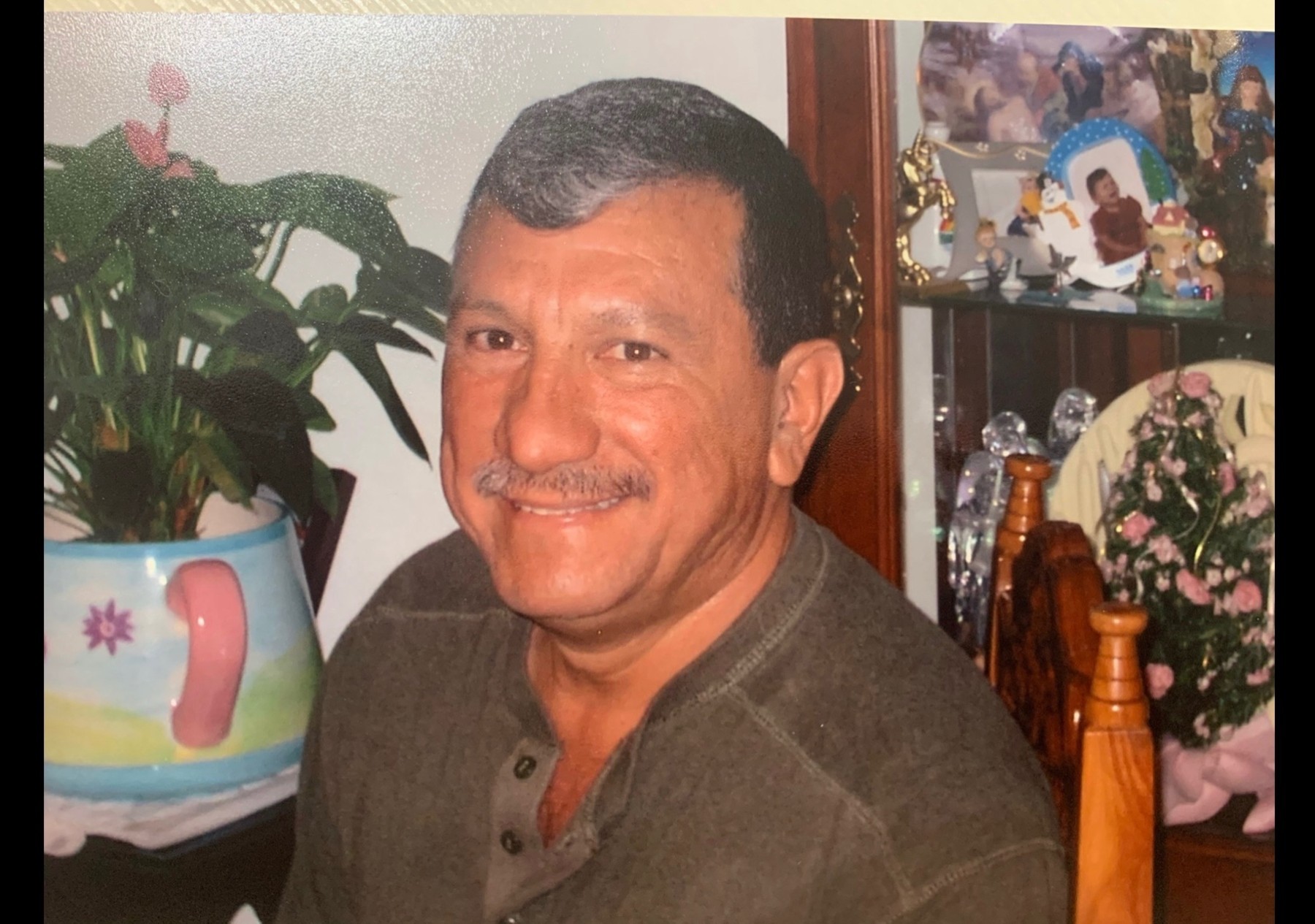 Obituary of Carlos Francisco Espinoza