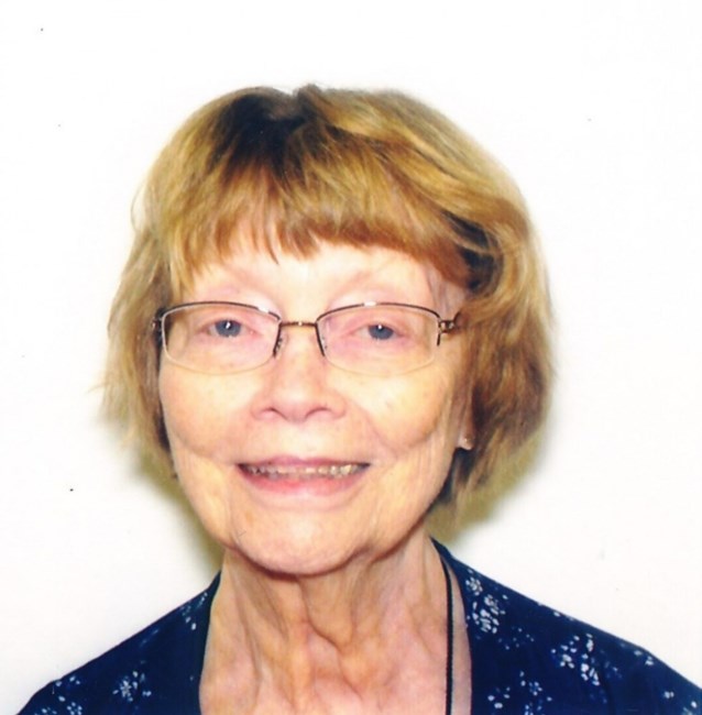 Obituary of Shirley Ann Newbold