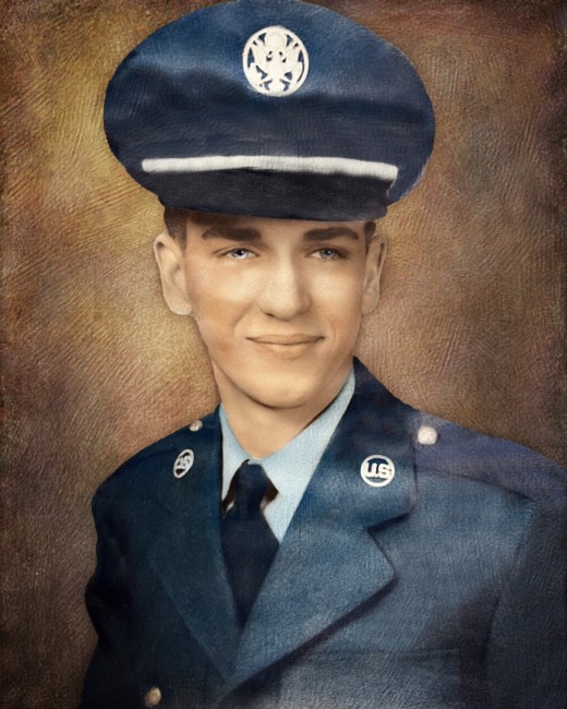 Obituary of Maurice L. Traughber